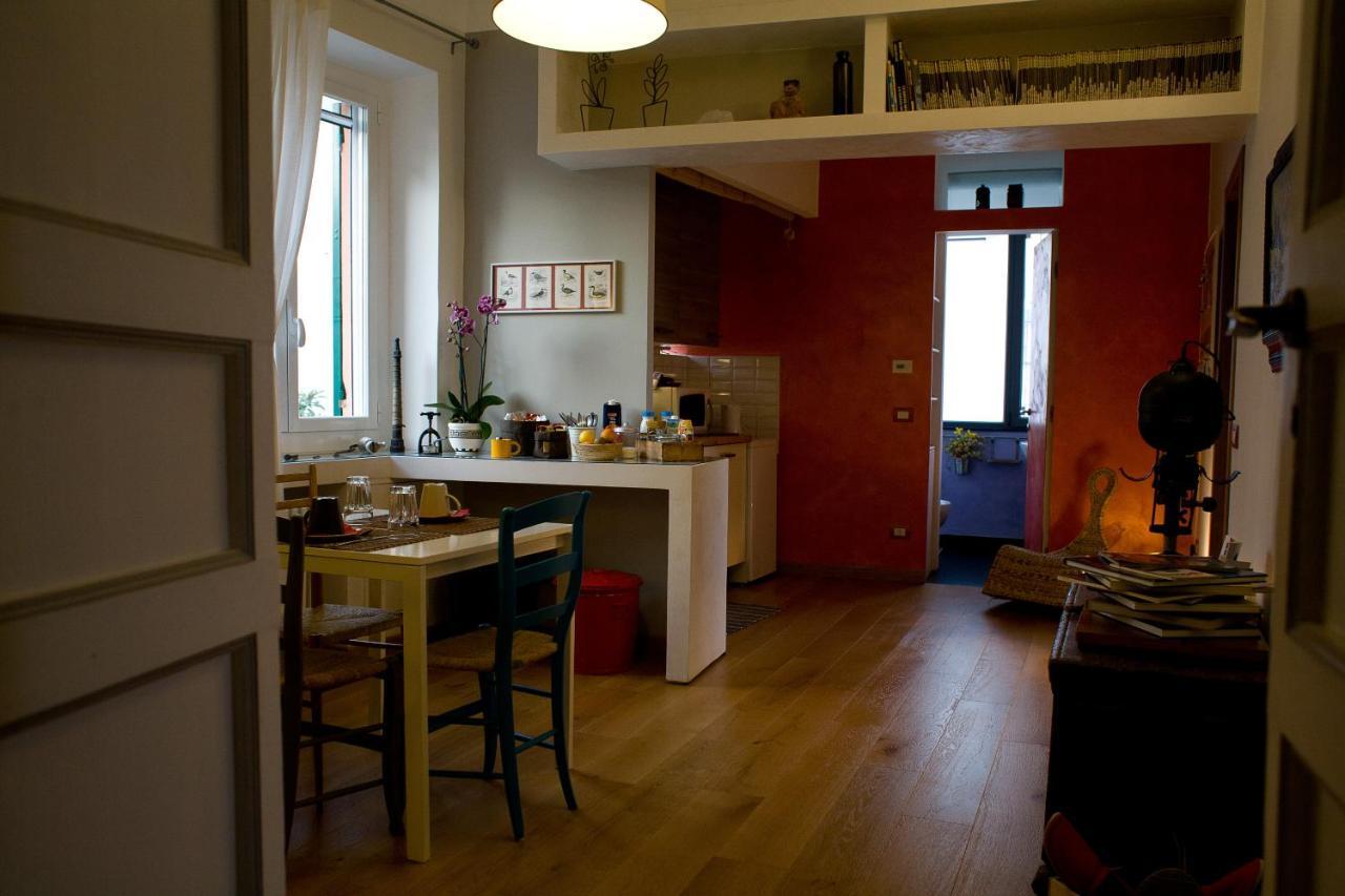 Piume Verdi Genova Exterior foto