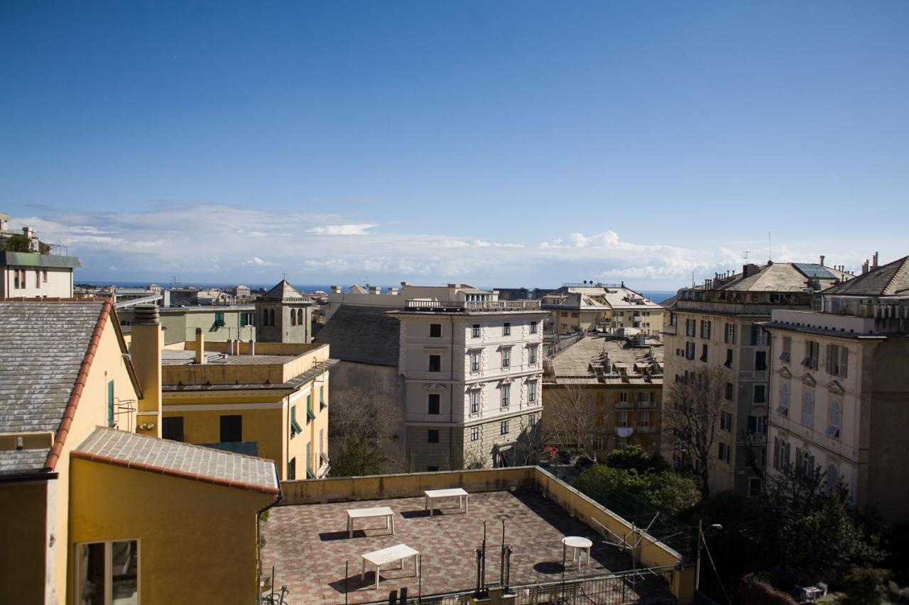 Piume Verdi Genova Exterior foto